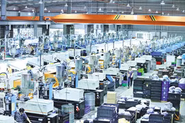 Kỳ vọng dòng vốn đầu tư từ Trung Quốc vào Việt Nam