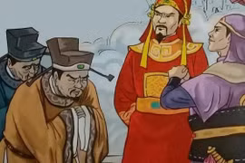 Vì sao Phúc Khang An lừa Lê Chiêu Thống cắt tóc, gọt đầu?