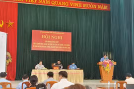 Hòa Bình: Vì sao triển khai dự án Cụm công nghiệp Hòa Sơn bị dân phản đối?