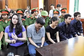 Gallery - Xét xử trùm ma túy Văn Kính Dương - image 3