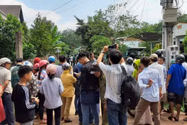 2 thi thể trong thùng bê tông: Bí ẩn người thuê nhà