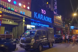 Gallery - Phúc XO bị tạm giữ - image 6