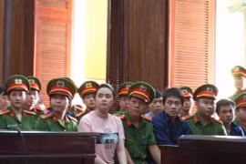 Gallery - Xét xử trùm ma túy Văn Kính Dương - image 7