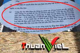 Cư dân New City kêu cứu: Chính quyền vào cuộc quyết liệt