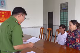 Lừa đảo trên 2,5 tỷ đồng, chủ hụi ở miền Tây bị bắt 