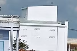 Chủ doanh nghiệp ở Sóc Trăng biến công trình nhà ở thành nhà nuôi yến