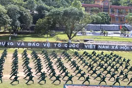 Lữ đoàn 242: "Tường thành" của tuyến đảo Đông Bắc Việt Nam