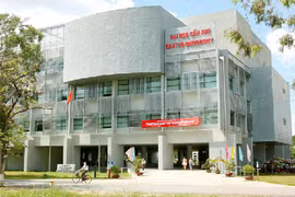 Điểm chuẩn Đại học Cần Thơ năm 2014