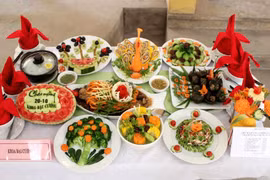 Khỏi vắt óc suy nghĩ, đây là 2 mâm cơm ngon hết ý cho ngày 20/10