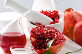 Bài thuốc bổ máu tuyệt vời từ những loại hạt có màu đỏ