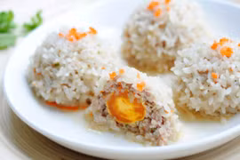 Cách làm 2 món xôi khúc mới lạ cực lạ, cực ngon