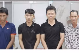 Đồng Nai: Bắt khẩn cấp 04 đối tượng cướp giật vé số