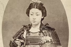 Những sự thật về các nữ chiến binh Samurai của Nhật Bản