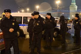 Gallery - Boris Nemtsov Bị Ám Sát - image 3