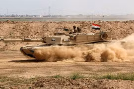 Gallery - Chính Trị Iraq - image 3