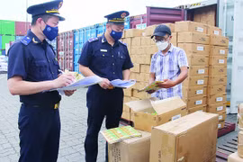 Kiểm tra sau thông quan, ngành Hải quan xử phạt vi phạm hành chính 277,71 tỷ