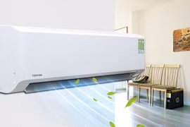 6 triệu đồng có thể mua được máy lạnh loại nào?
