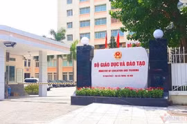 Xuất hiện văn bản giả mạo của Bộ GD&ĐT về thi Olympic toán học