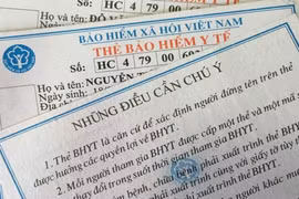 Thẻ BHYT ở địa phương khác được khám bệnh ban đầu tại Hà Nội