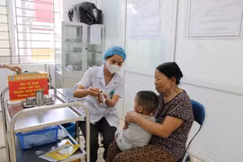 Số ca mắc sởi gia tăng ở Hà Nội