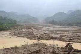 Hỗ trợ Bắc Kạn khắc phục thiệt hại do cơn bão số 3 