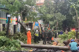 30 trường tại Hà Nội chưa thể đón học sinh trở lại hôm nay 