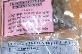 Uống thuốc tiểu đường mua trên mạng, người đàn ông hai lần ngưng tim