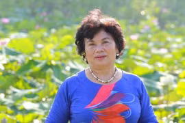 Người phụ nữ truyền cảm hứng cho cộng đồng