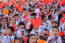 Học sinh trên cả nước sẽ tựu trường ngày 28/8