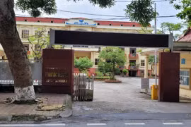 Thái Bình: Nhận sai sót, gửi lời xin lỗi tới học sinh, phụ huynh