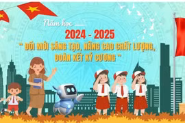 Gallery - KHAI GIẢNG NĂM HỌC 2024-2025 - image 2