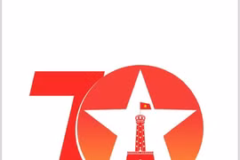 Hà Nội có logo mới kỷ niệm 70 năm Ngày Giải phóng Thủ đô