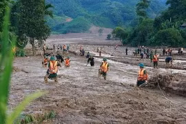 Chuyên gia cảnh báo nguy cơ miền Bắc xảy ra lũ quét, sạt lở 