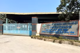 Vi phạm môi trường, Công ty Thiên Thanh bị phạt 335 triệu đồng