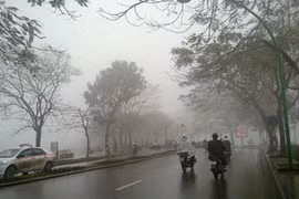 Thời tiết ngày 10/12: Bắc Bộ trời rét, Trung Bộ mưa to