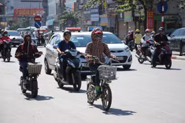  Thời tiết ngày 8/8: Nhiều nơi nắng nóng gay gắt trên 38 độ 