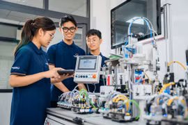 Nhân lực ngành trí tuệ nhân tạo được “săn đón”, nhưng... 