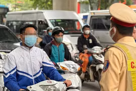 Toàn quốc ra quân xử lý vi phạm giao thông lứa tuổi học sinh
