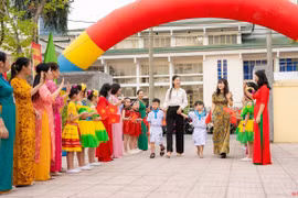 Gallery - KHAI GIẢNG NĂM HỌC 2024-2025 - image 4