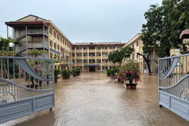 Hà Nội còn 59 trường chưa thể đón học sinh đi học trực tiếp