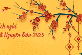 Công đoàn đồng thuận phương án nghỉ Tết Nguyên Đán 2025 