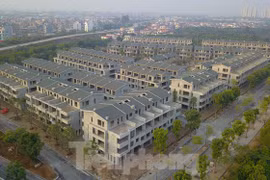 Hơn 200 biệt thự, nhà phố xây 'chui' được mua bán tùm lum ở Hưng Yên