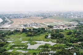 A&T Việt Nam “rộng cửa” làm Khu dân cư 397 tỷ tại Thanh Hóa