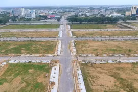 Khu 'đất vàng' tại Thanh Hoá: Doanh nghiệp nào trúng đấu giá?