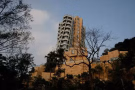 Khủng hoảng thị trường bất động sản Hong Kong