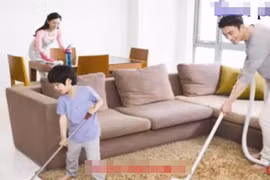 Video: Cuối năm, gia chủ làm gì để đón tài lộc?