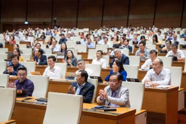 “Chốt” 70 tuổi được tham gia lực lượng bảo vệ ANTT ở cơ sở