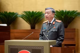 Bộ trưởng Tô Lâm: Người dân không thể bị theo dõi qua thẻ căn cước