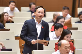 Gallery - KỲ HỌP THỨ 6, QUỐC HỘI KHÓA XV - image 5