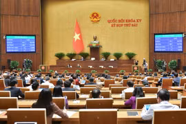 Gallery - KỲ HỌP THỨ 6, QUỐC HỘI KHÓA XV - image 8
